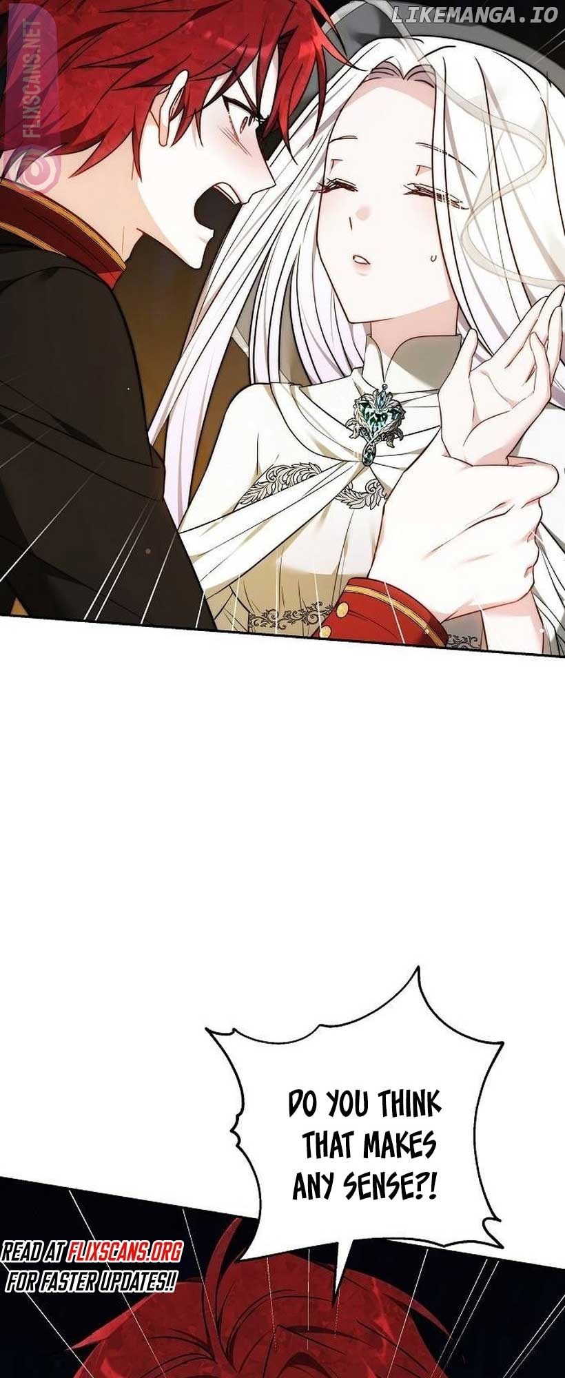 Obsidian Bride Chapter 44 - page 22