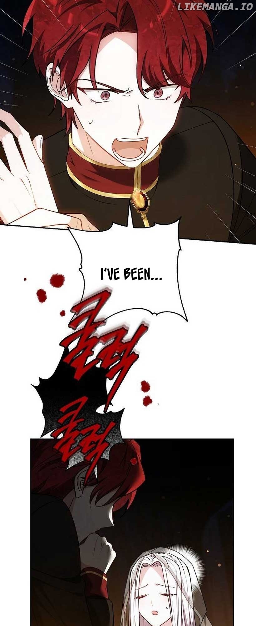 Obsidian Bride Chapter 44 - page 23