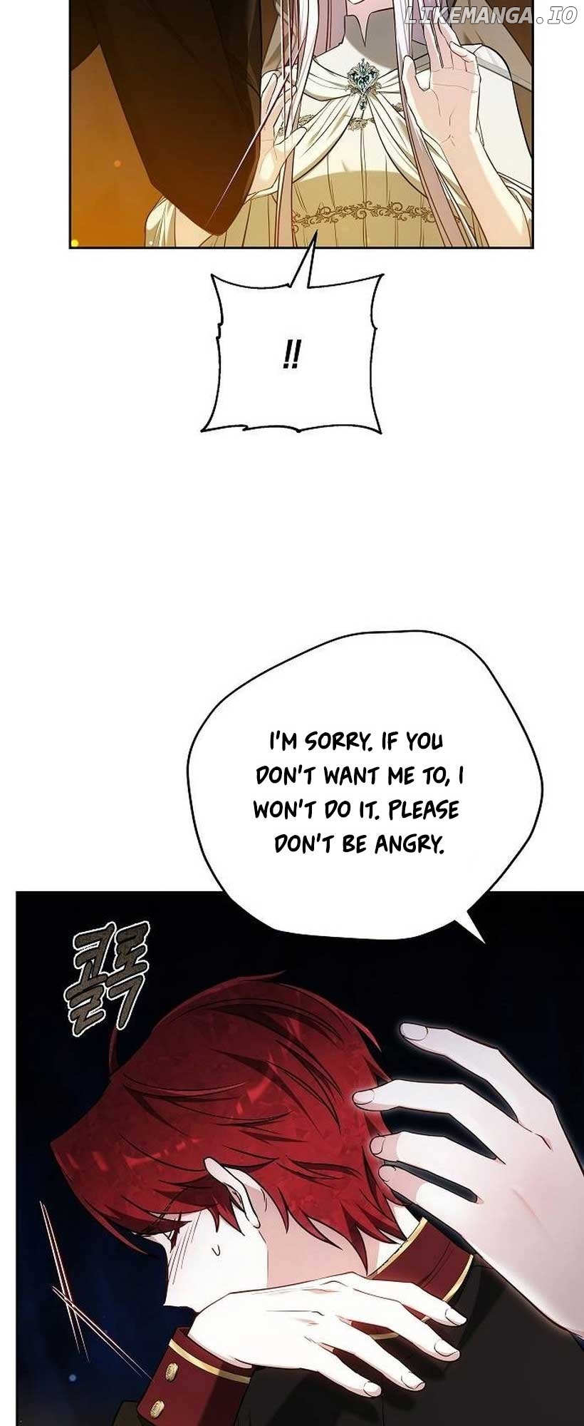 Obsidian Bride Chapter 44 - page 24