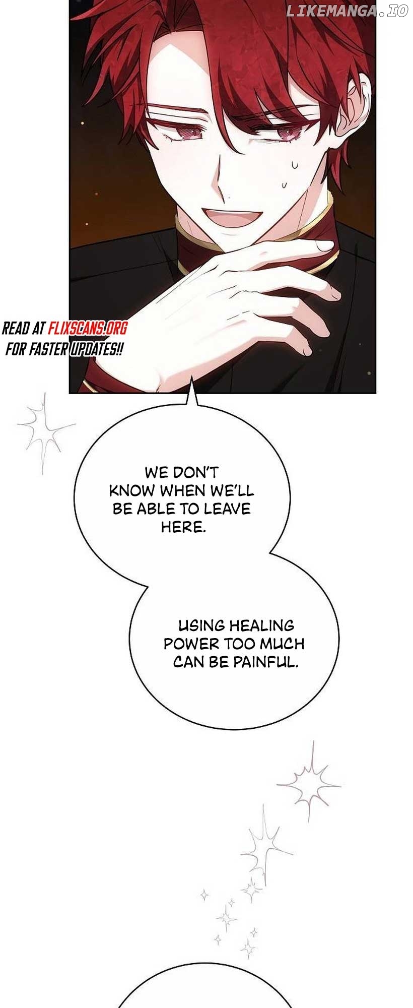 Obsidian Bride Chapter 44 - page 26