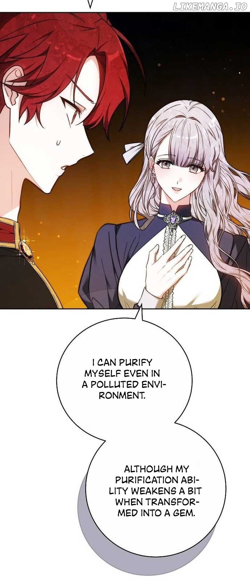 Obsidian Bride Chapter 44 - page 3