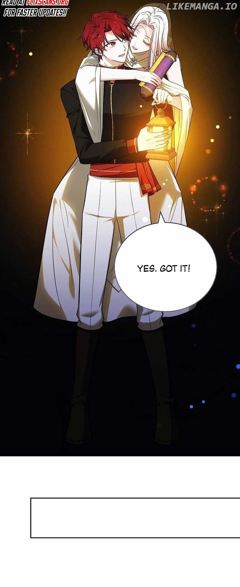 Obsidian Bride Chapter 44 - page 30