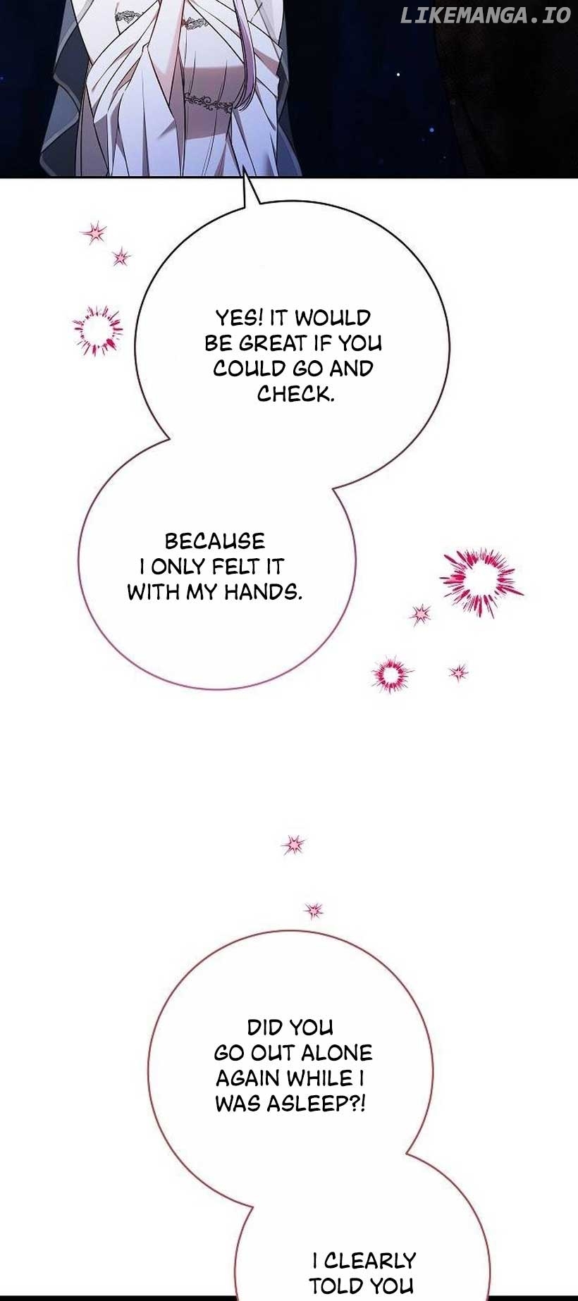 Obsidian Bride Chapter 44 - page 37