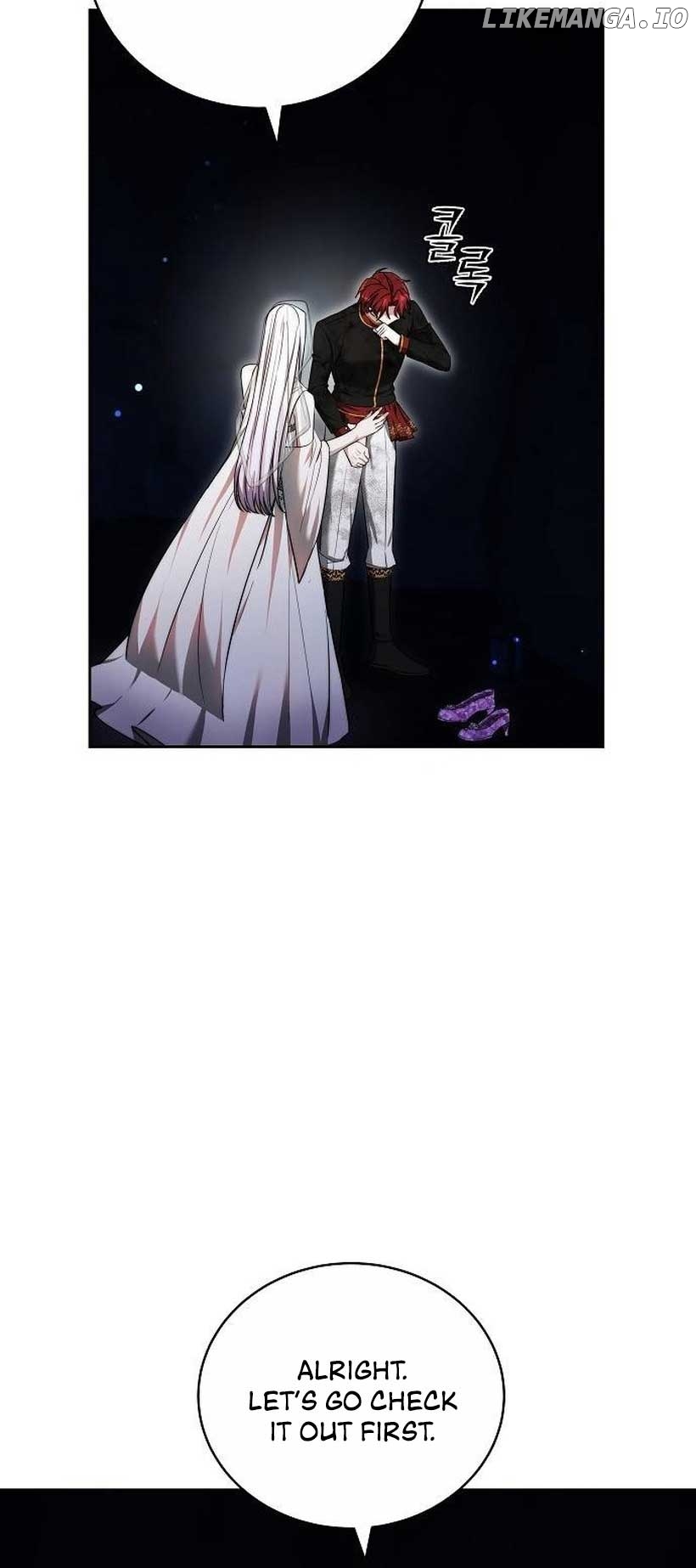 Obsidian Bride Chapter 44 - page 39