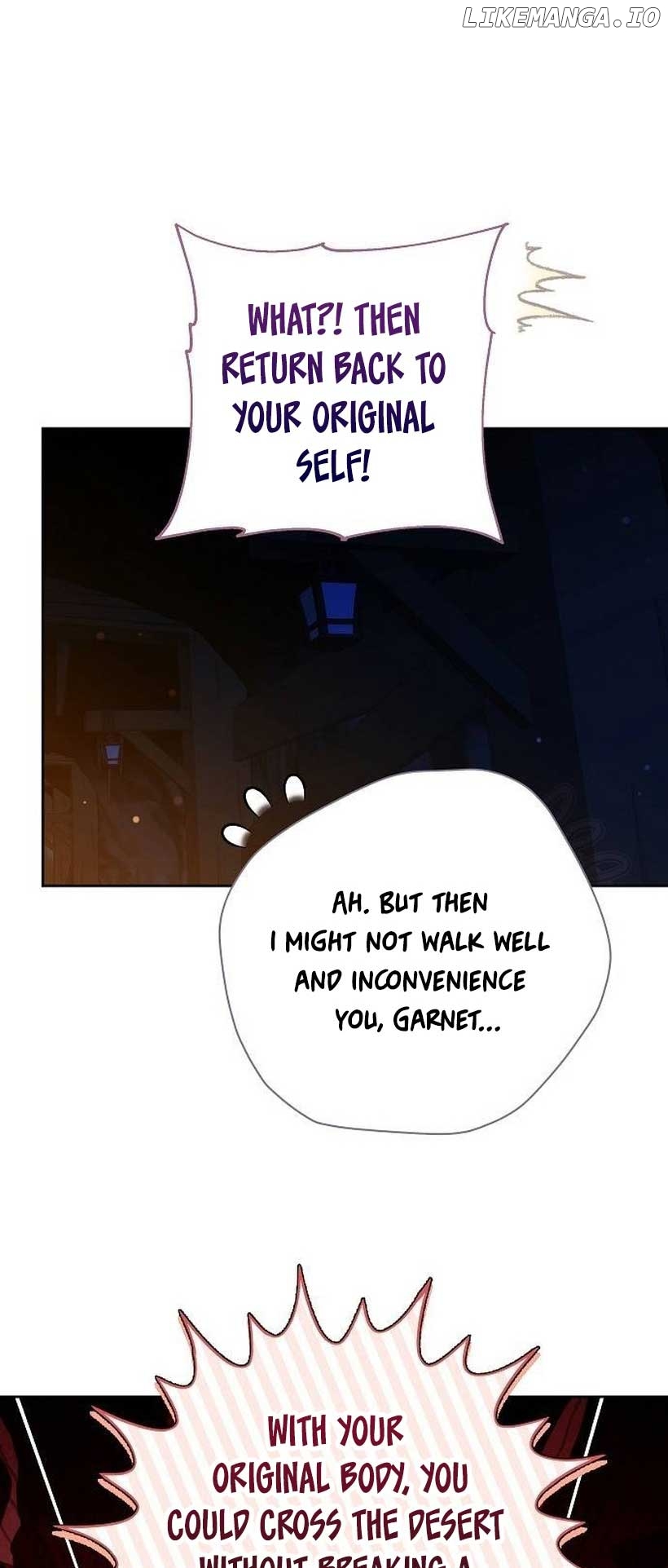 Obsidian Bride Chapter 44 - page 4