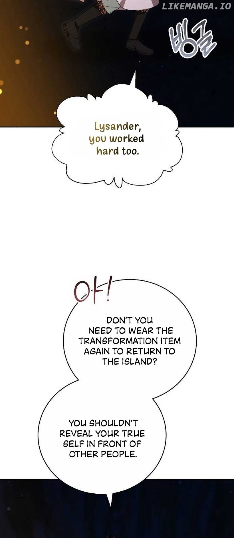 Obsidian Bride Chapter 44 - page 44