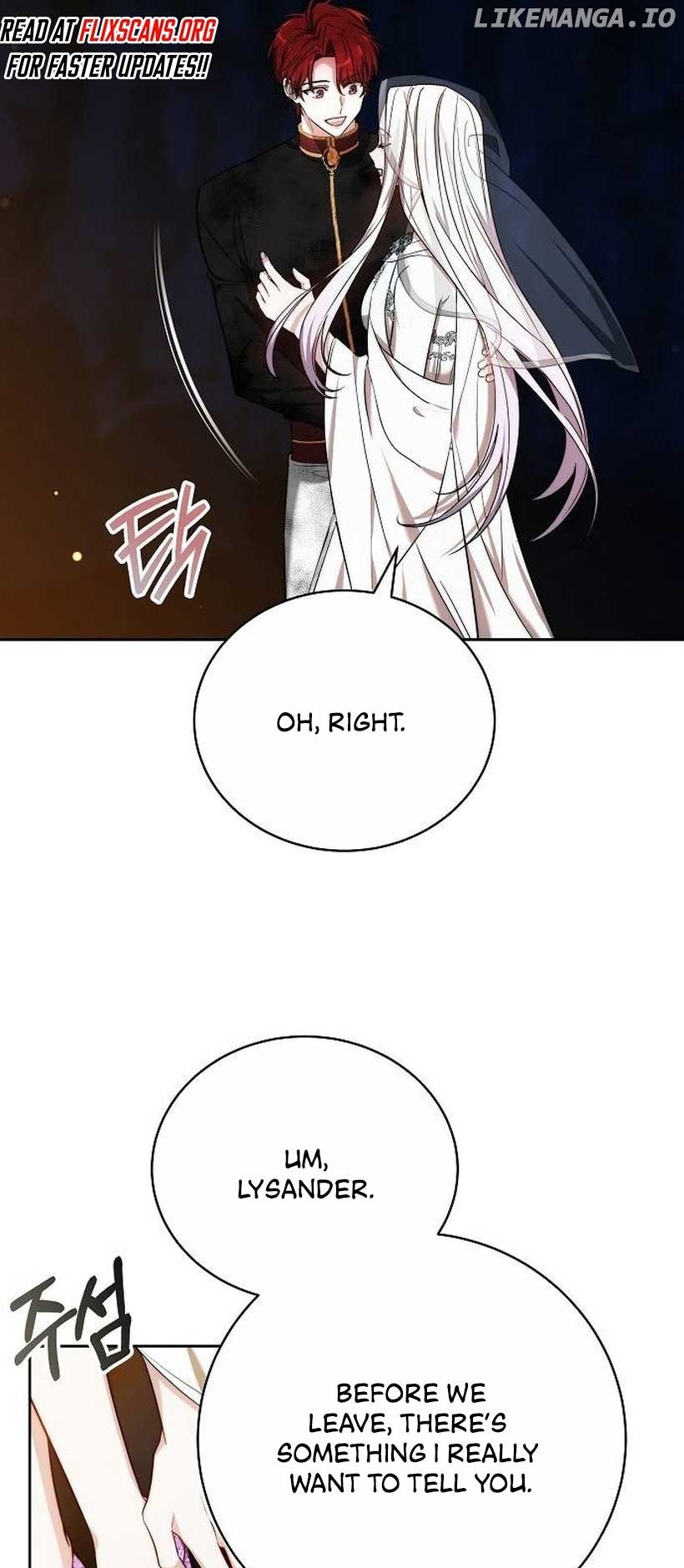 Obsidian Bride Chapter 44 - page 45