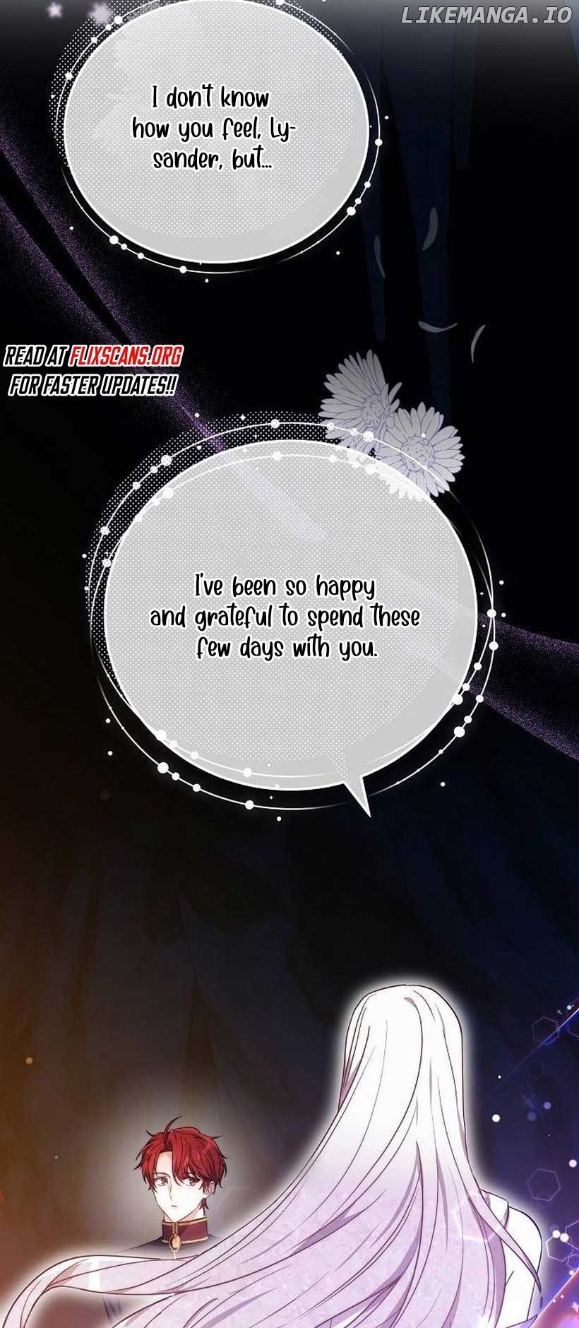 Obsidian Bride Chapter 44 - page 47