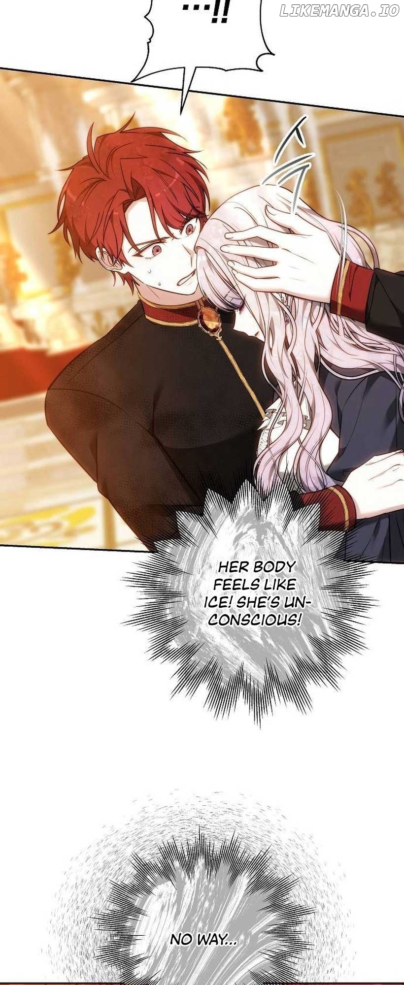Obsidian Bride Chapter 44 - page 55