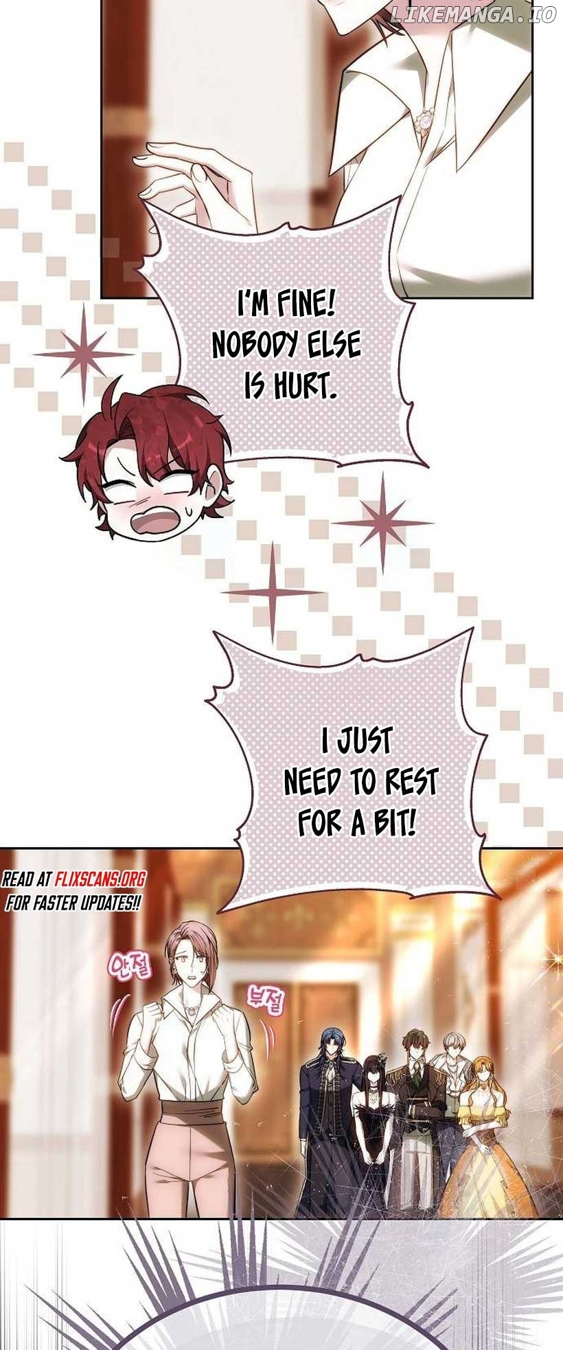 Obsidian Bride Chapter 44 - page 63