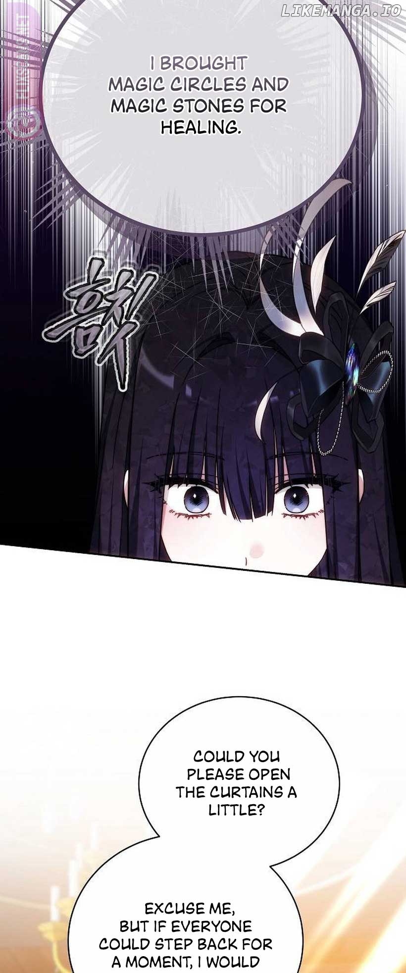 Obsidian Bride Chapter 44 - page 64