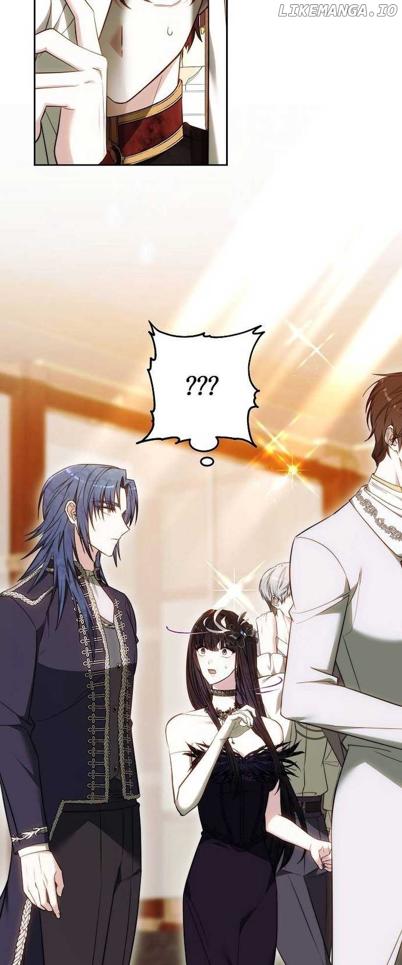Obsidian Bride Chapter 44 - page 66