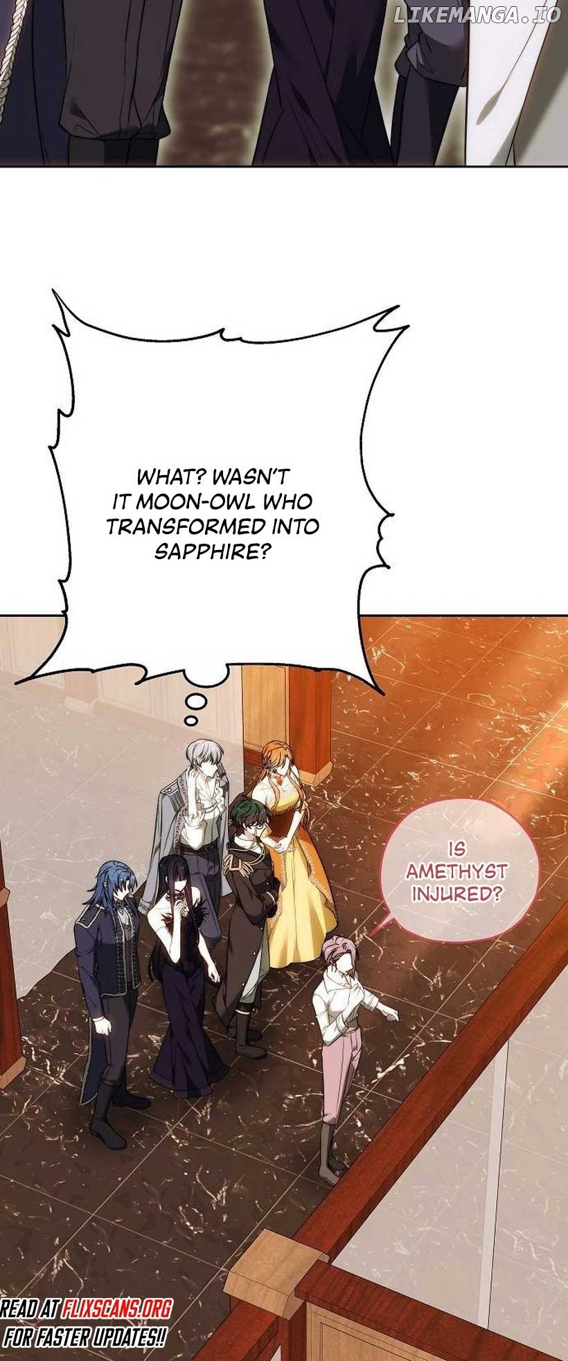 Obsidian Bride Chapter 44 - page 67
