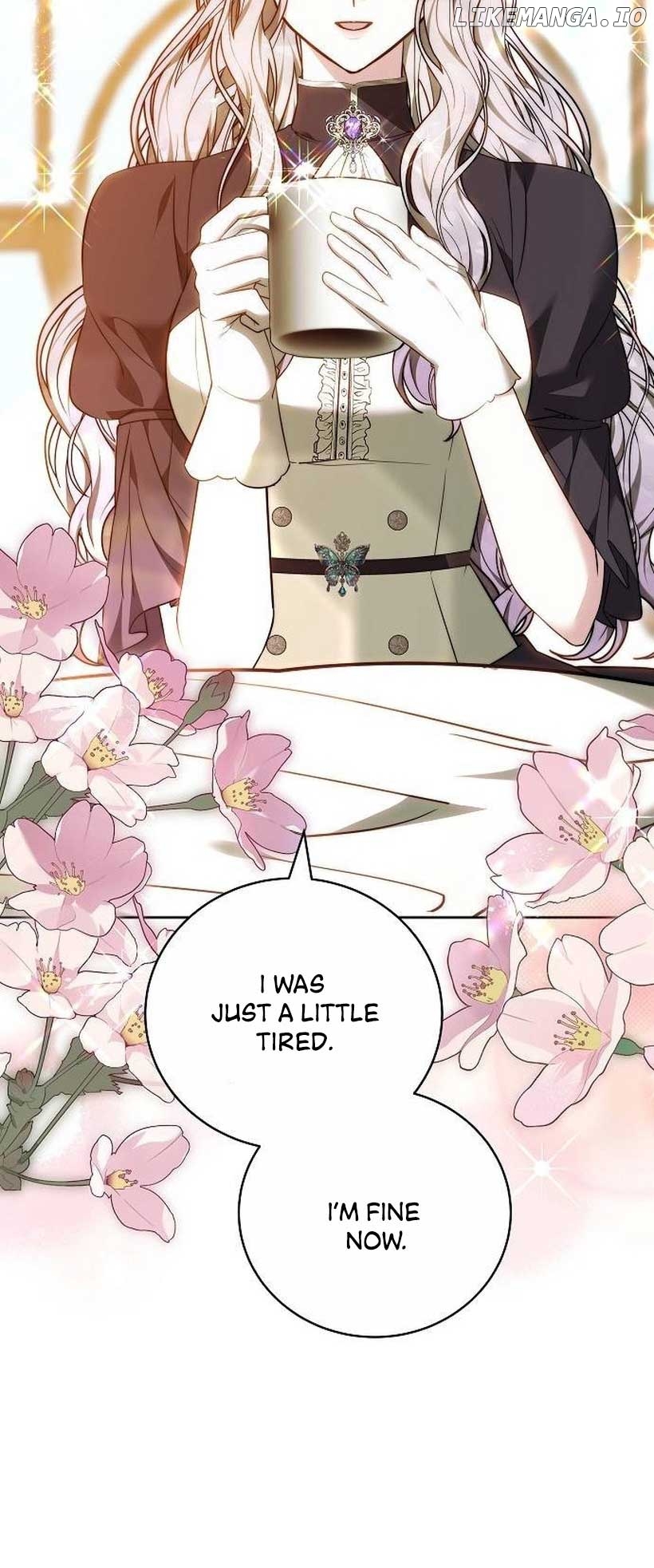 Obsidian Bride Chapter 44 - page 69