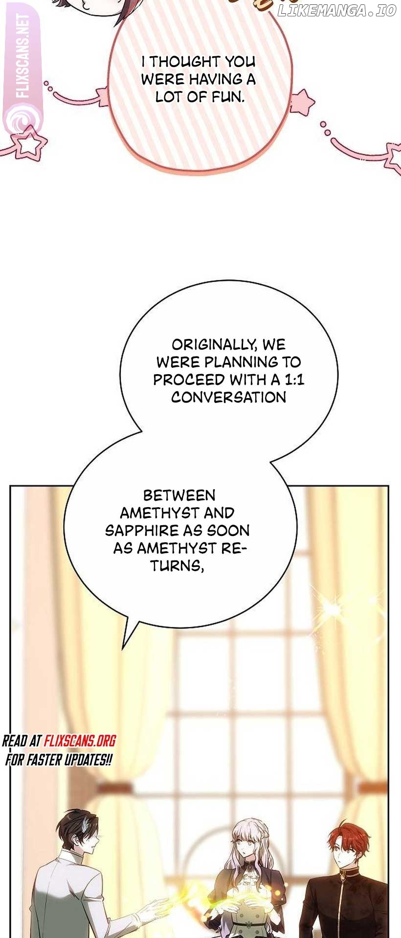 Obsidian Bride Chapter 44 - page 71