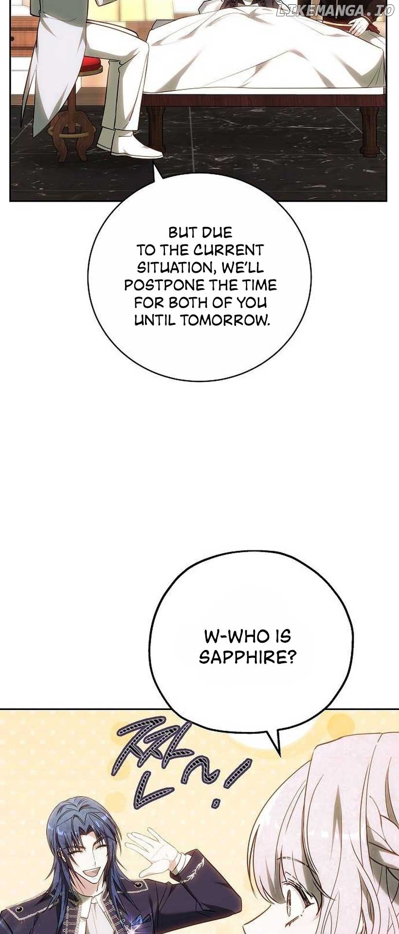Obsidian Bride Chapter 44 - page 72