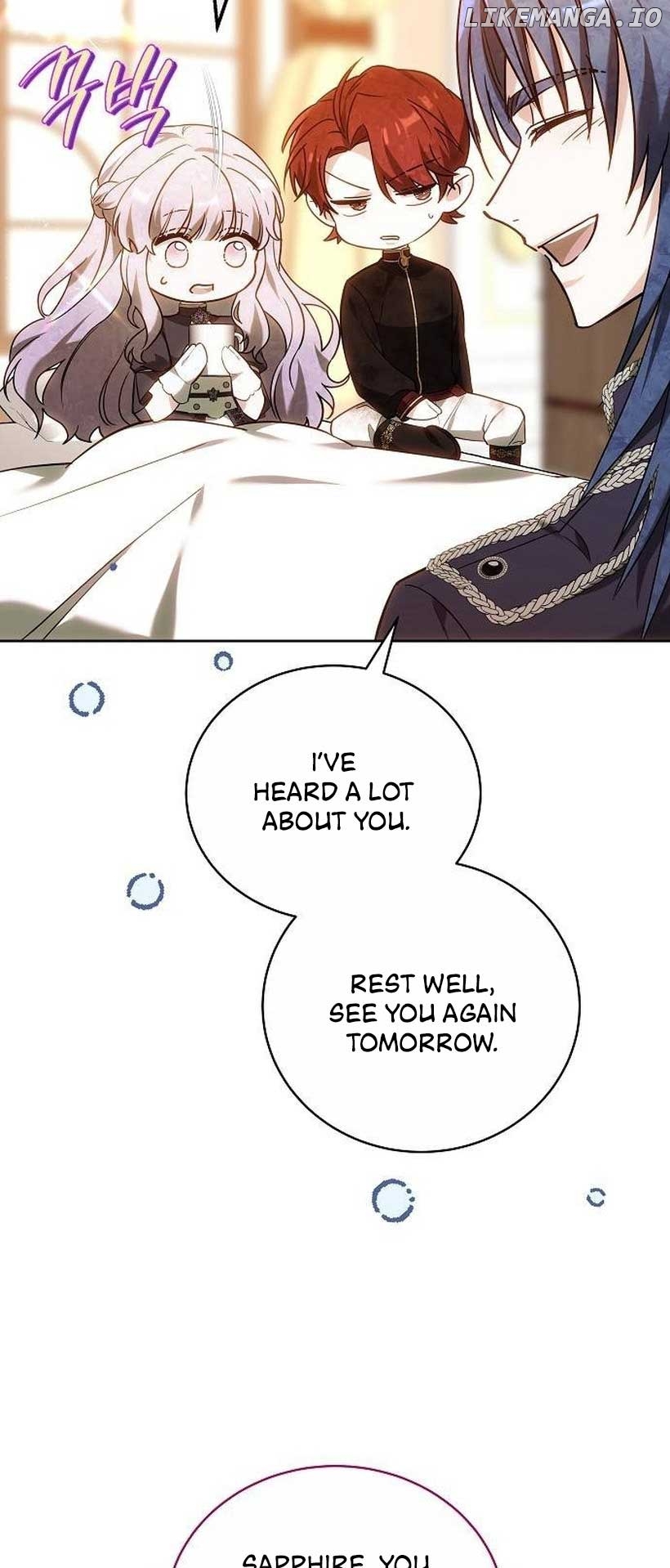 Obsidian Bride Chapter 44 - page 74