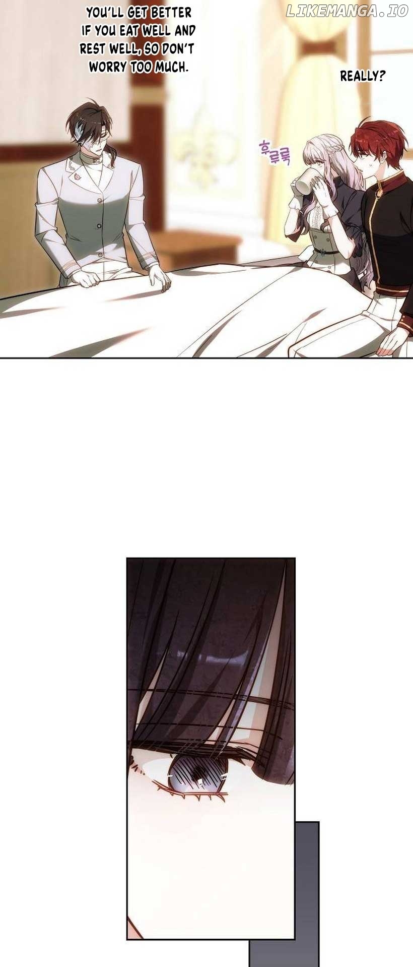 Obsidian Bride Chapter 44 - page 77