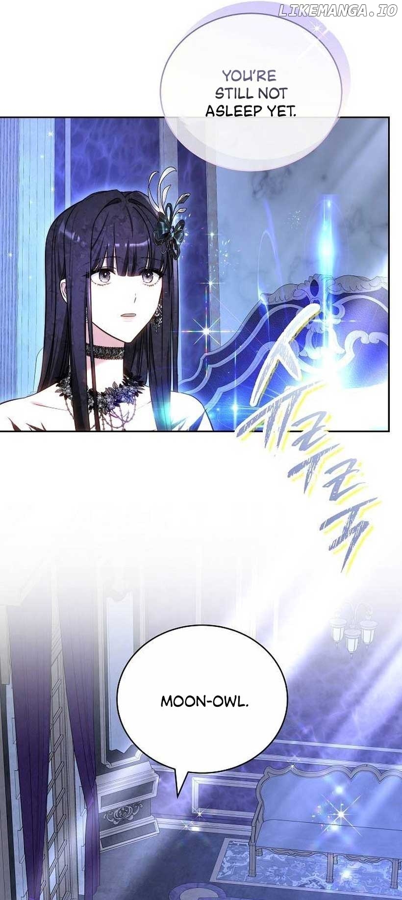 Obsidian Bride Chapter 44 - page 80