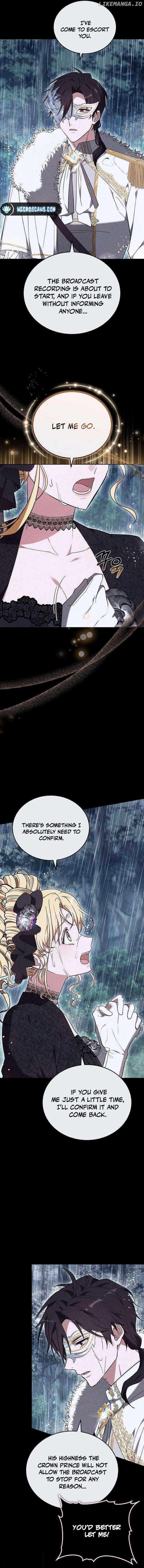 Obsidian Bride Chapter 74 - page 10
