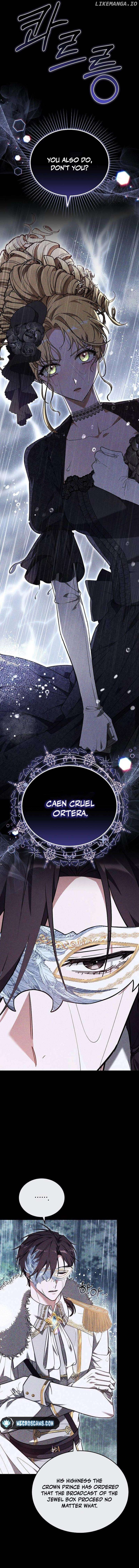 Obsidian Bride Chapter 74 - page 13