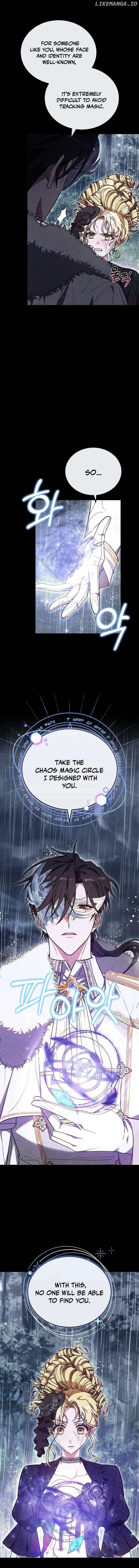 Obsidian Bride Chapter 74 - page 14