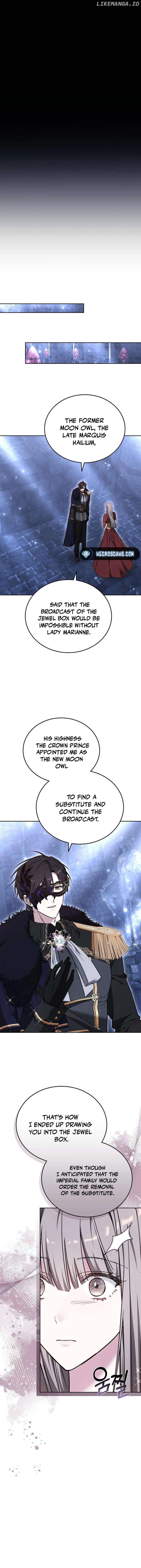 Obsidian Bride Chapter 74 - page 15