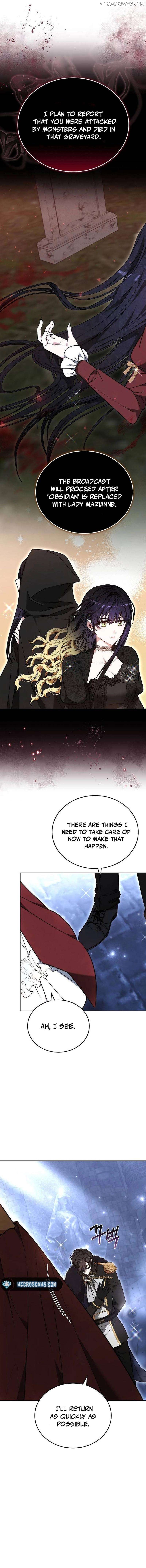 Obsidian Bride Chapter 74 - page 17