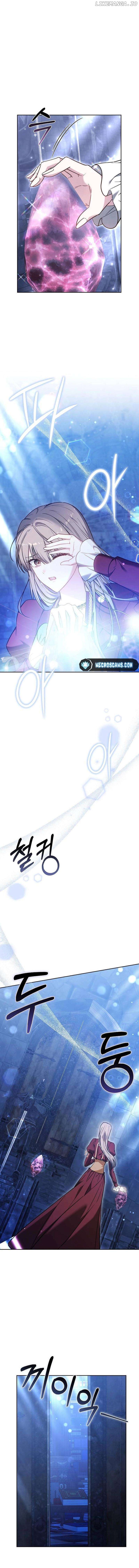 Obsidian Bride Chapter 74 - page 19