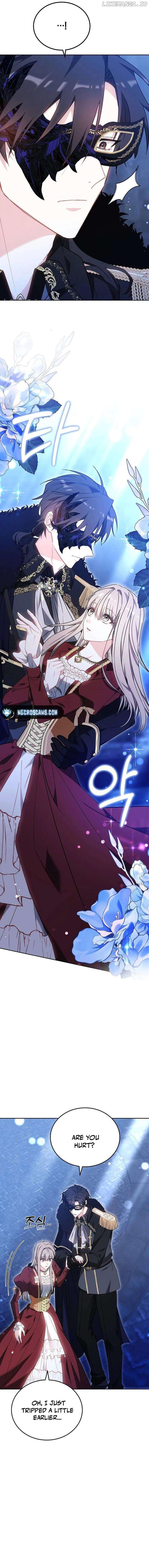 Obsidian Bride Chapter 74 - page 2