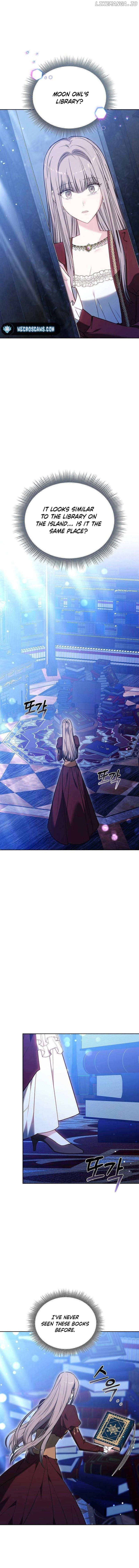 Obsidian Bride Chapter 74 - page 20