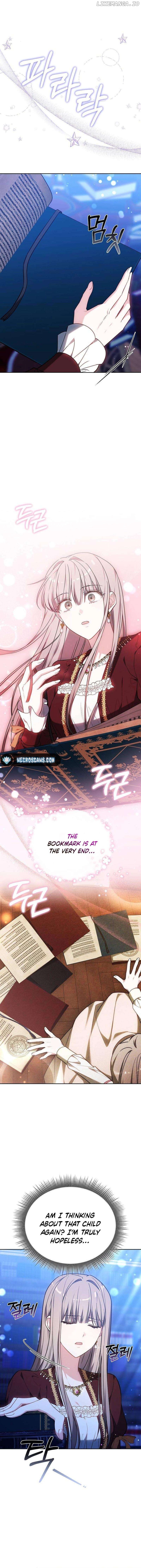Obsidian Bride Chapter 74 - page 21