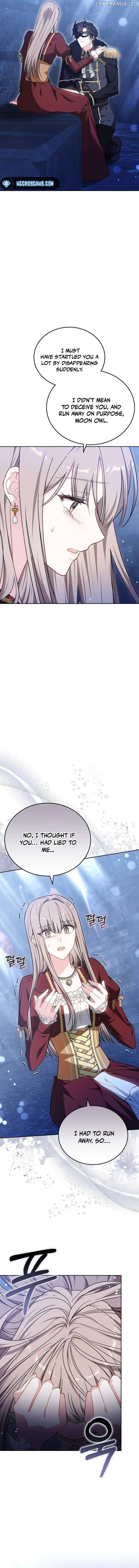 Obsidian Bride Chapter 74 - page 4