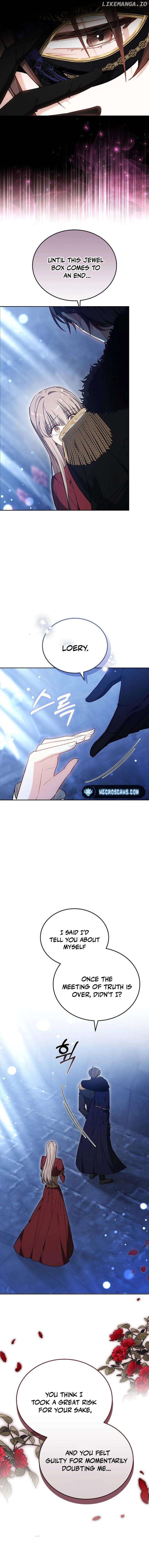 Obsidian Bride Chapter 74 - page 7