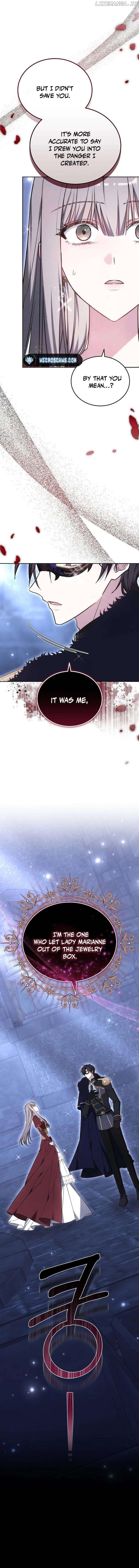 Obsidian Bride Chapter 74 - page 8