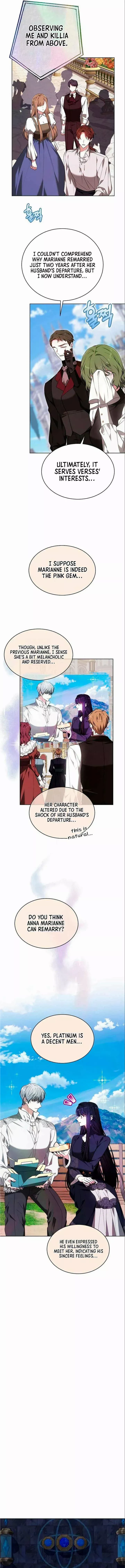 Obsidian Bride Chapter 19 - page 15