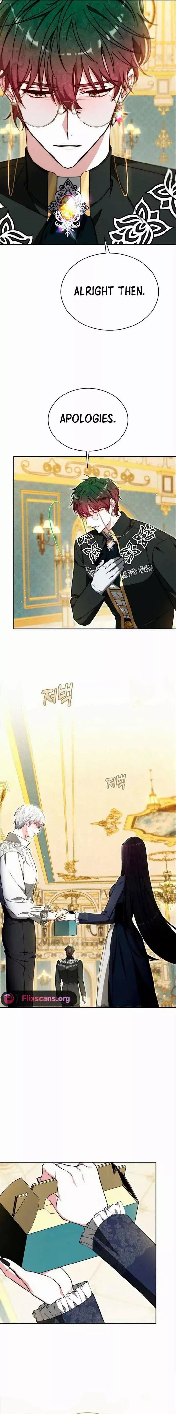Obsidian Bride Chapter 19 - page 2