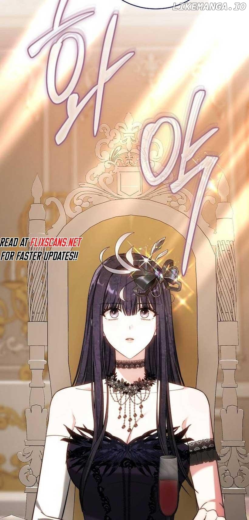 Obsidian Bride Chapter 42 - page 107