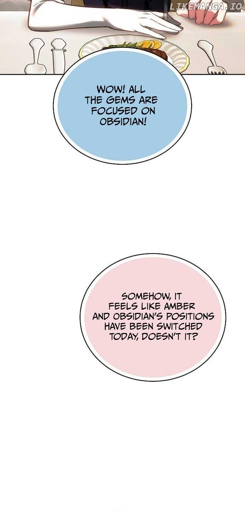 Obsidian Bride Chapter 42 - page 108