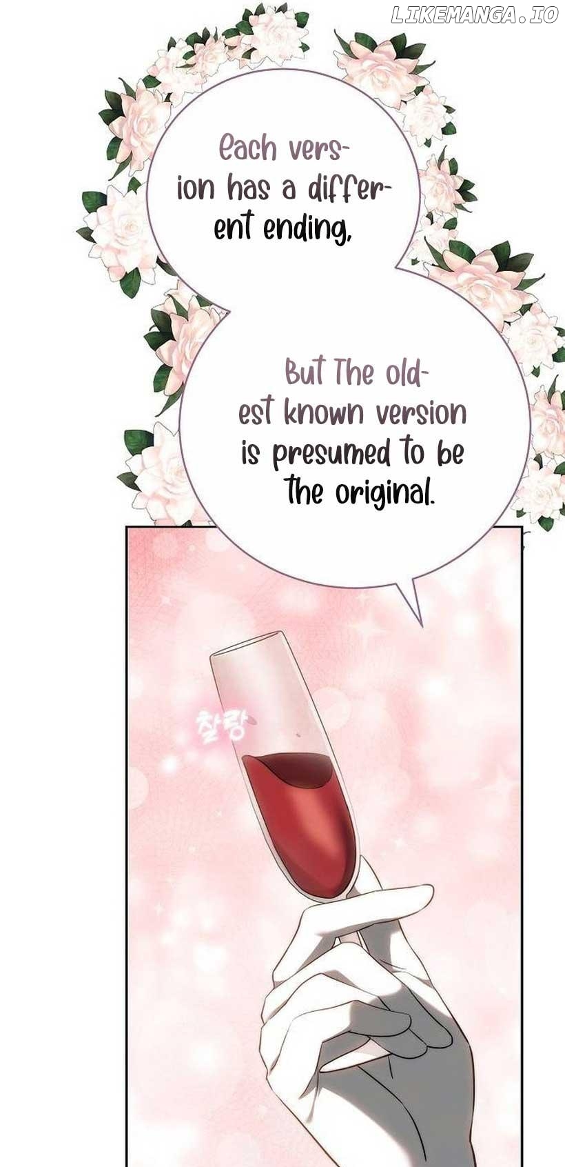 Obsidian Bride Chapter 42 - page 109