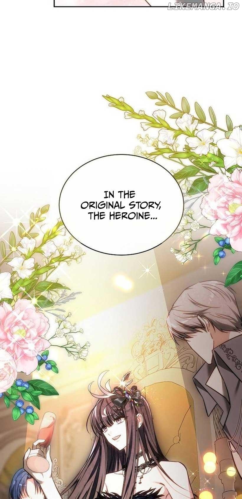 Obsidian Bride Chapter 42 - page 110