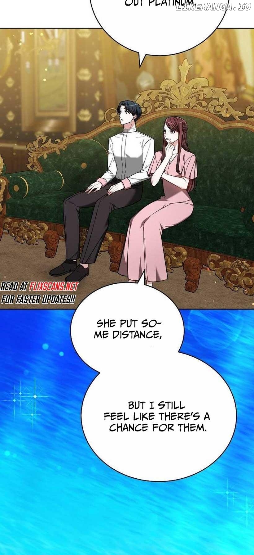 Obsidian Bride Chapter 42 - page 20