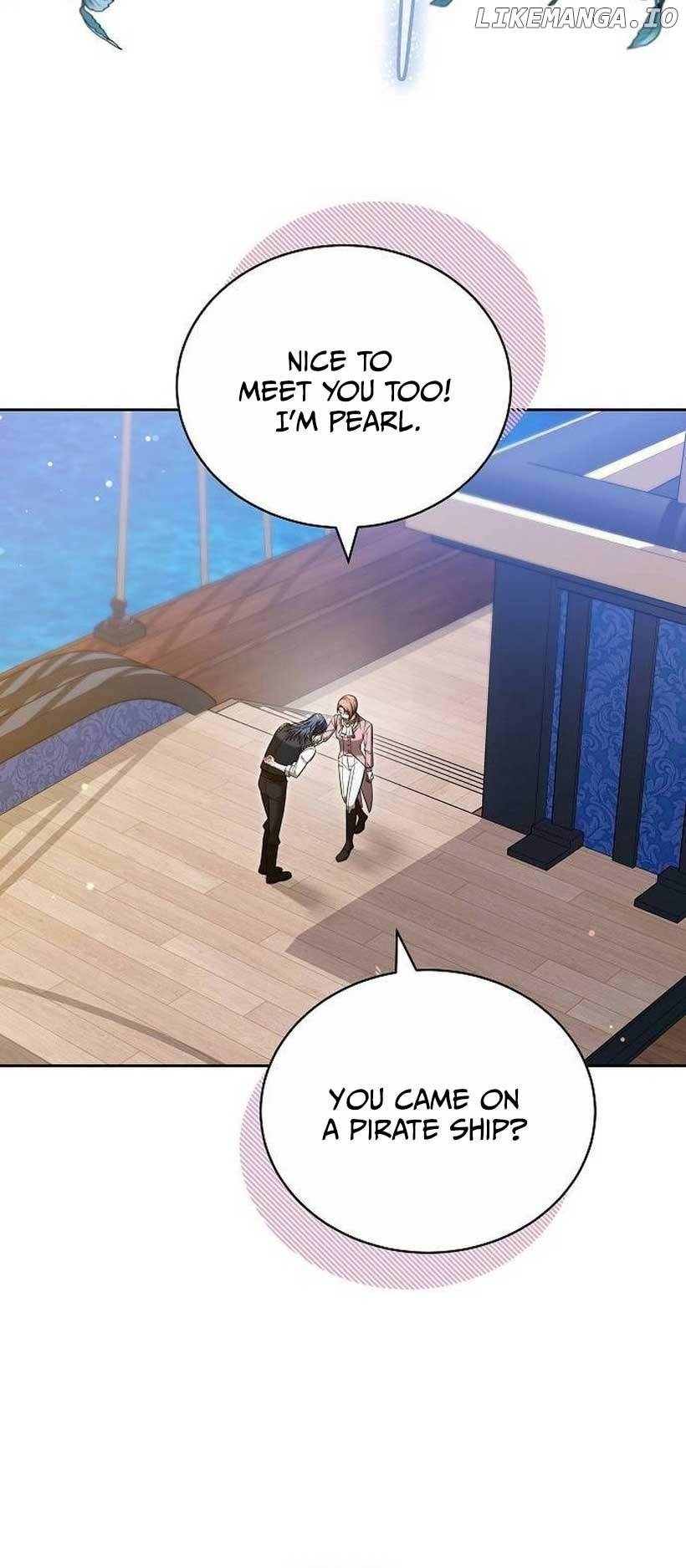 Obsidian Bride Chapter 42 - page 30