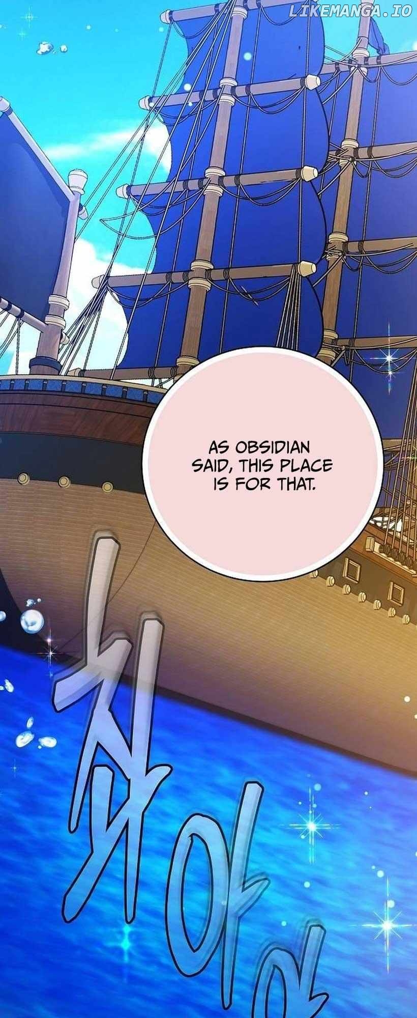 Obsidian Bride Chapter 42 - page 39
