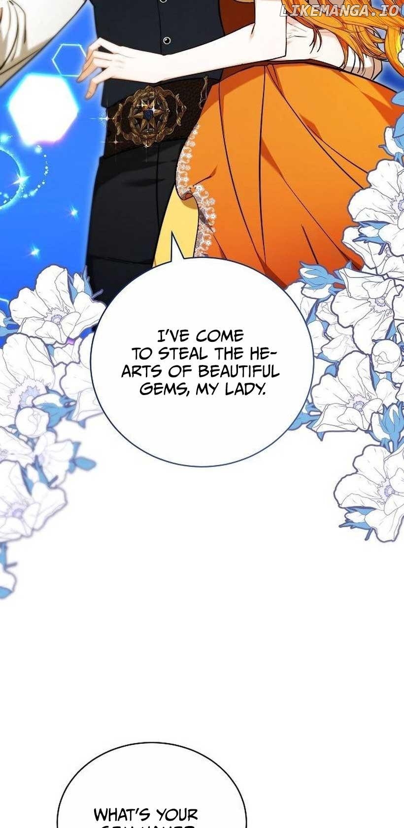 Obsidian Bride Chapter 42 - page 48