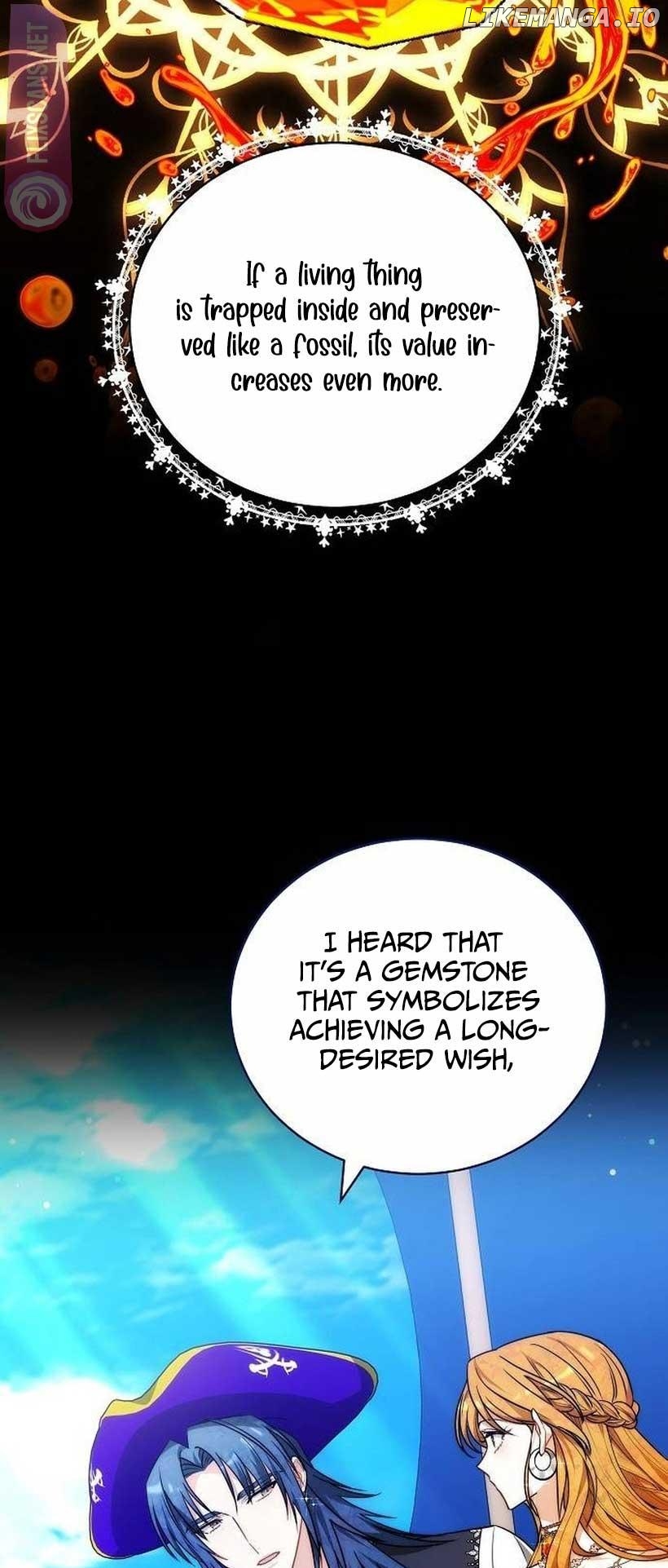 Obsidian Bride Chapter 42 - page 64