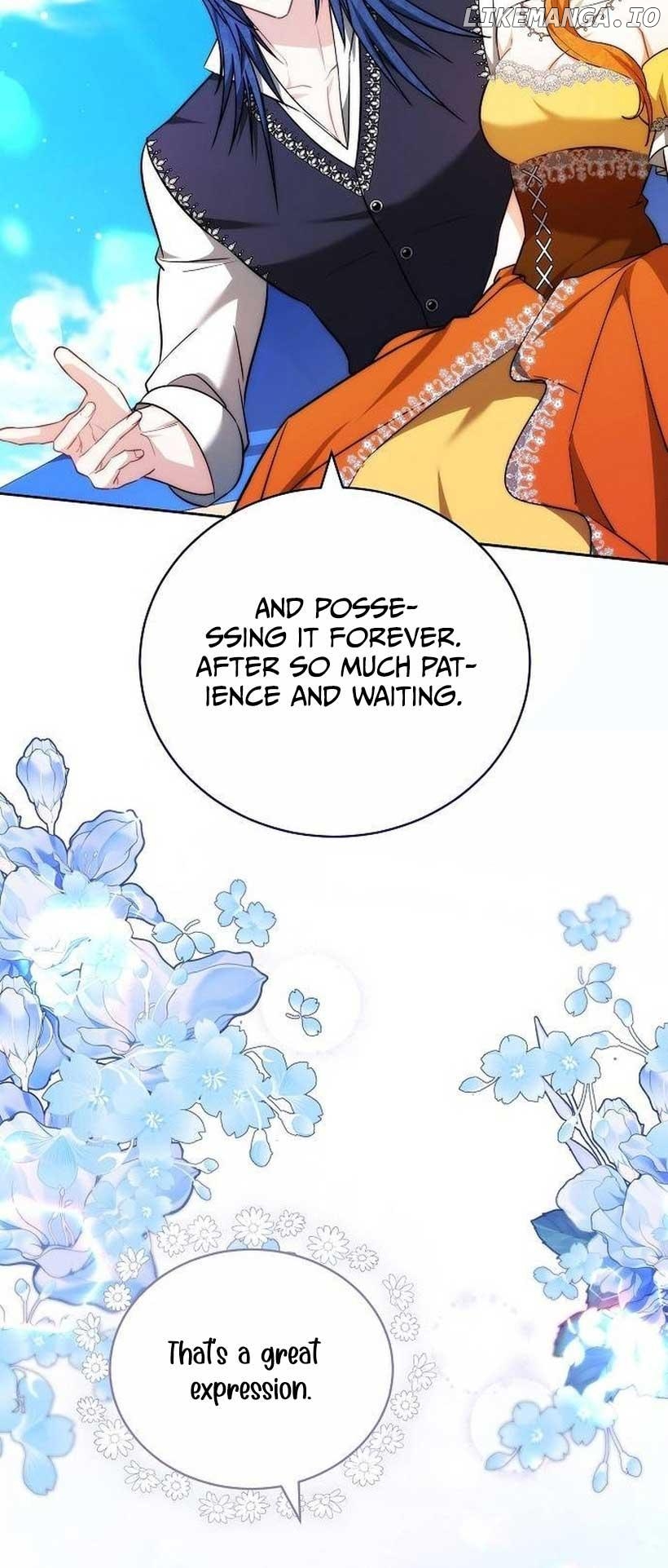 Obsidian Bride Chapter 42 - page 65