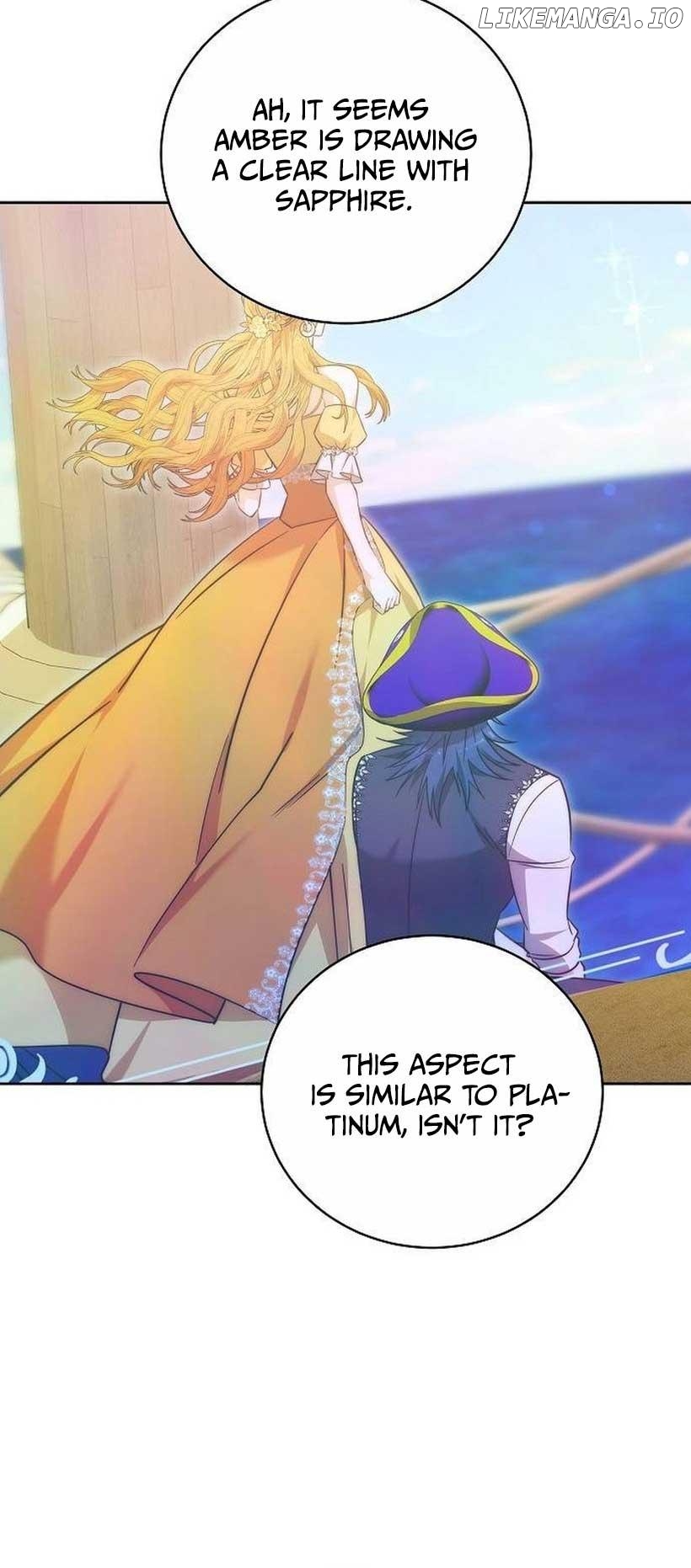 Obsidian Bride Chapter 42 - page 70