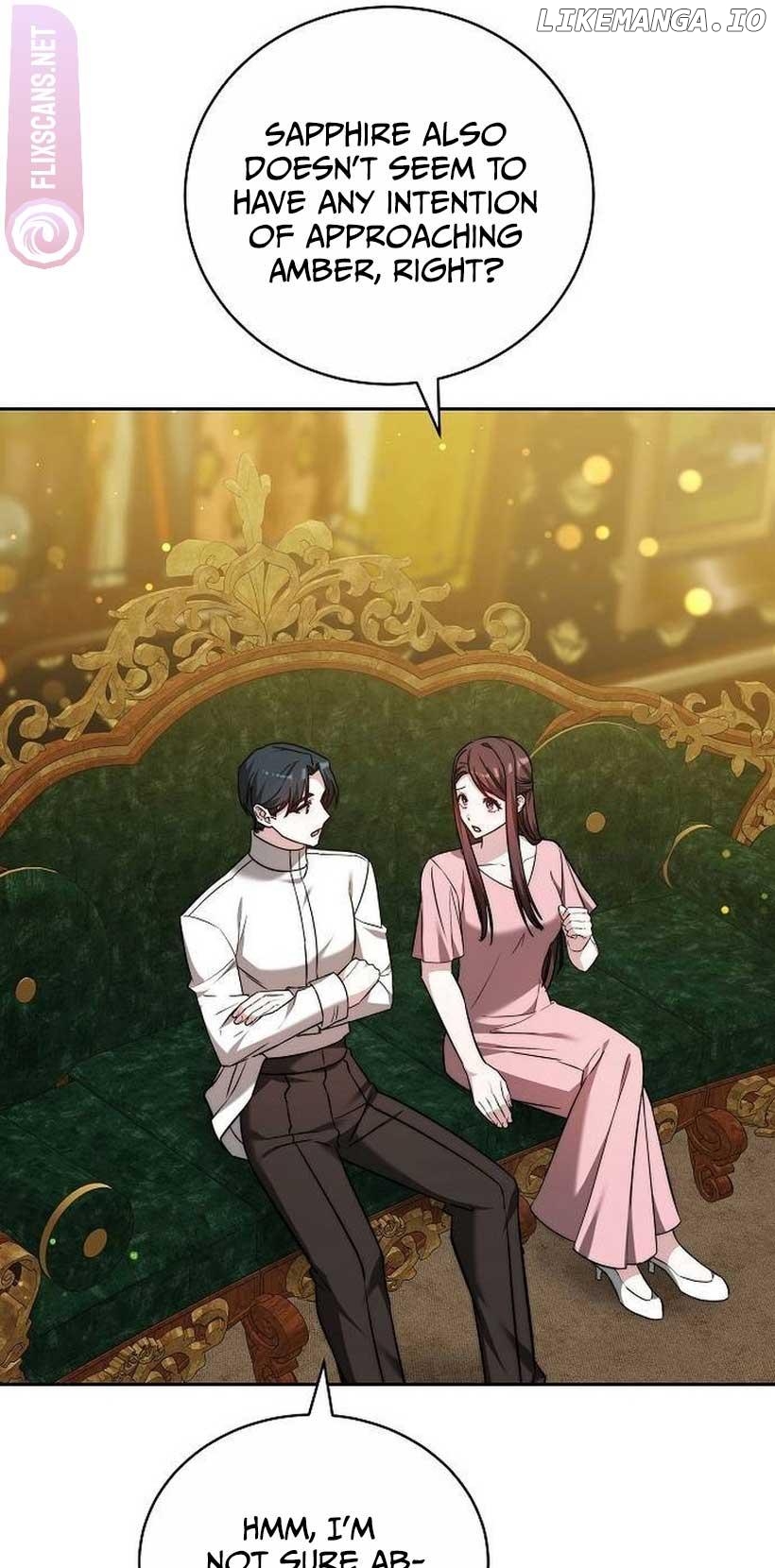 Obsidian Bride Chapter 42 - page 71