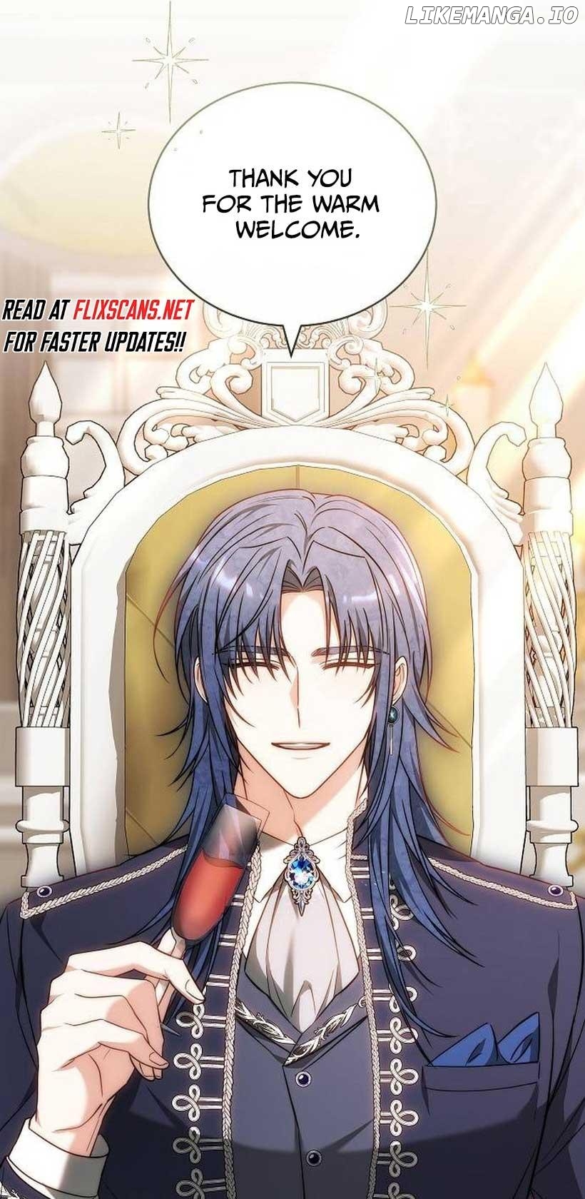 Obsidian Bride Chapter 42 - page 76